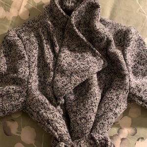 Wrap coat!  NWOT